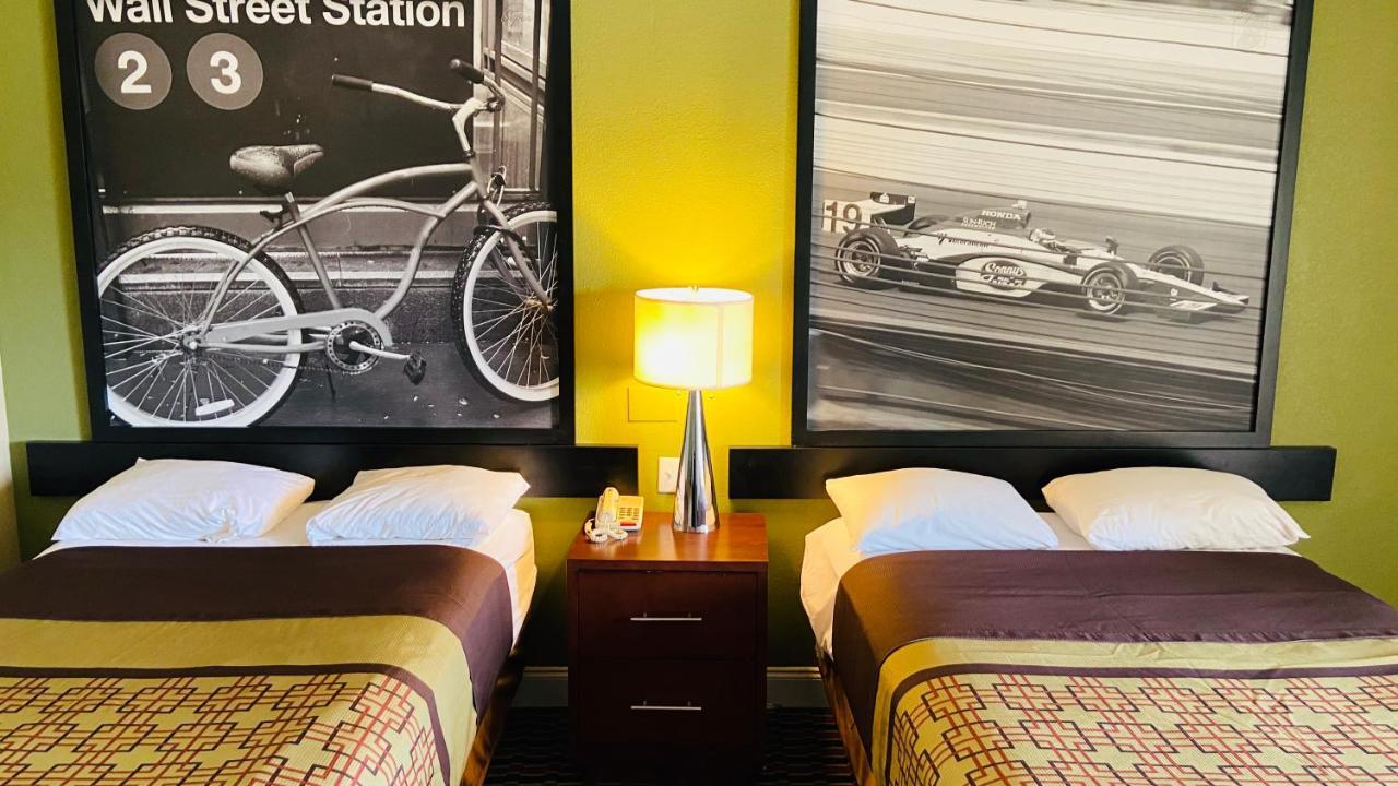 Hotel Super 8 By Wyndham Rocky Mount I-95 Exit 145 Battleboro Esterno foto