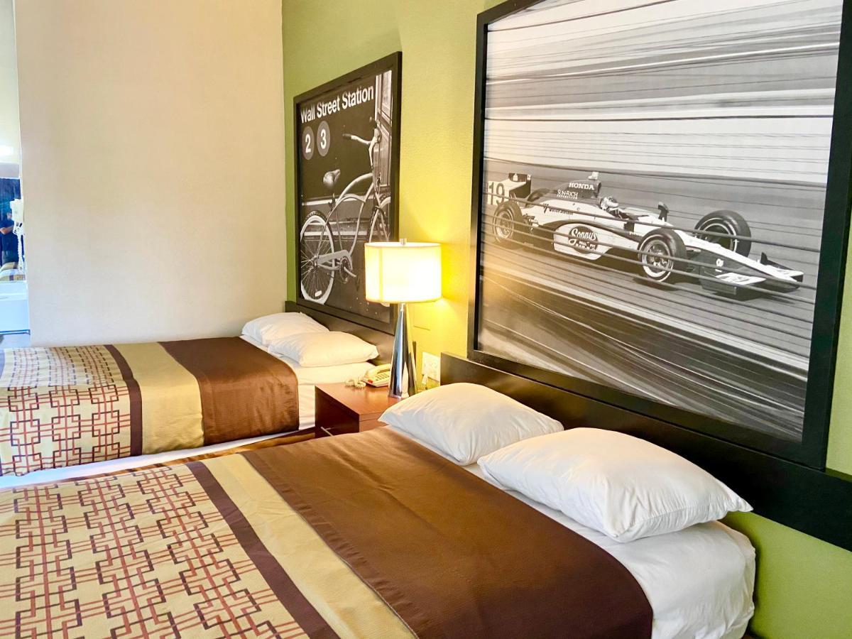 Hotel Super 8 By Wyndham Rocky Mount I-95 Exit 145 Battleboro Esterno foto