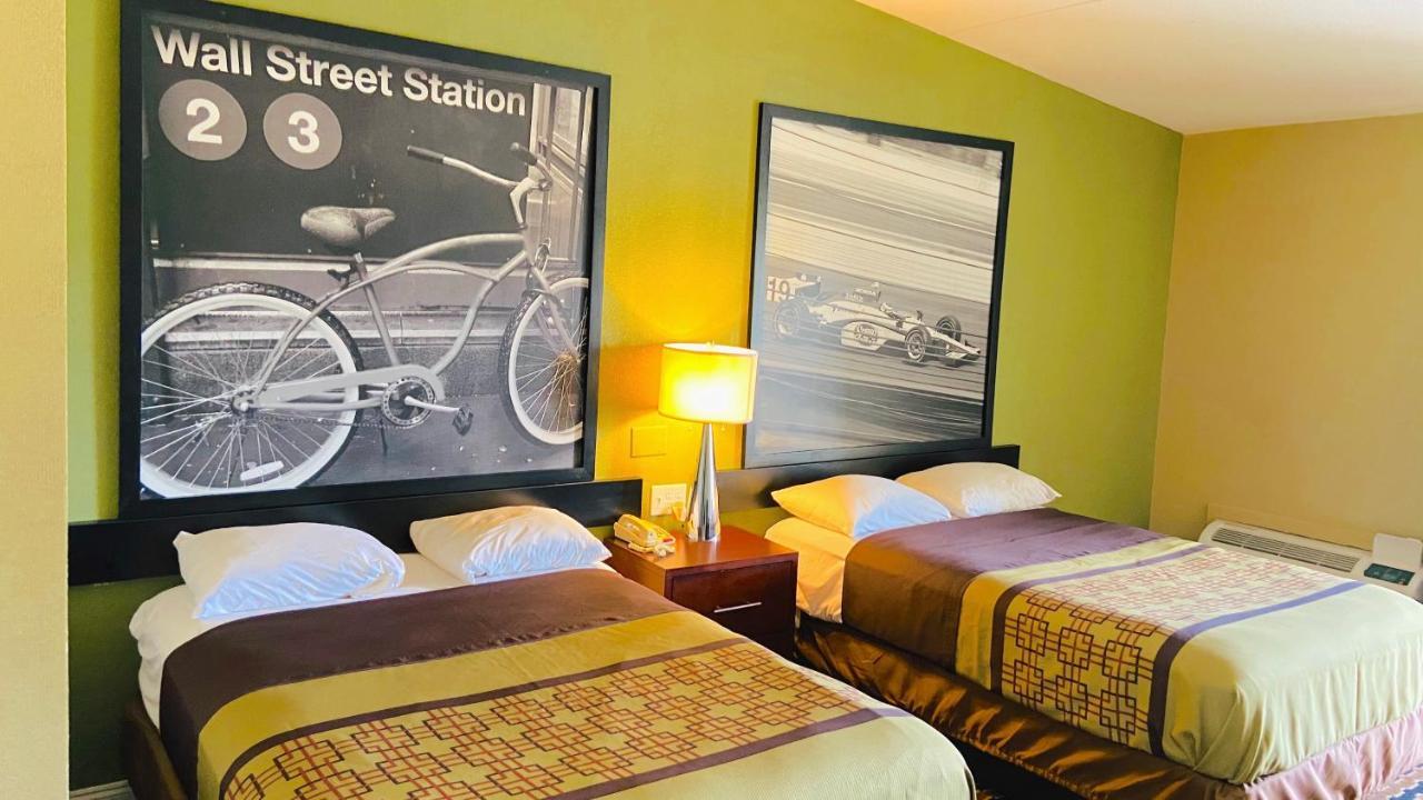 Hotel Super 8 By Wyndham Rocky Mount I-95 Exit 145 Battleboro Esterno foto