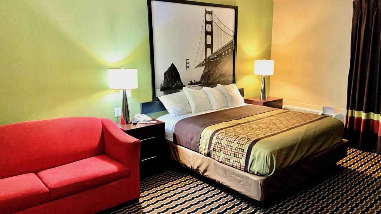 Hotel Super 8 By Wyndham Rocky Mount I-95 Exit 145 Battleboro Esterno foto