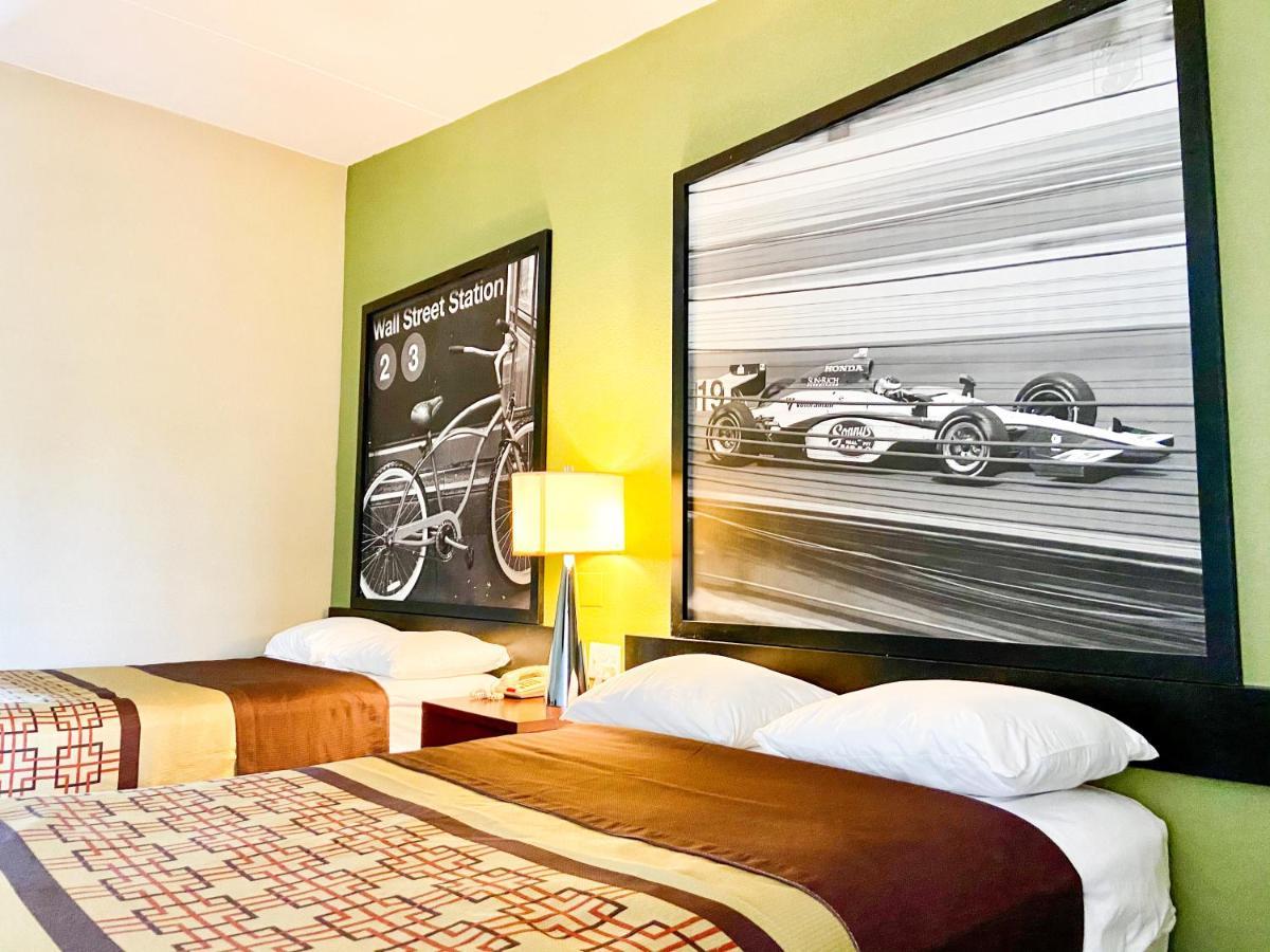 Hotel Super 8 By Wyndham Rocky Mount I-95 Exit 145 Battleboro Esterno foto