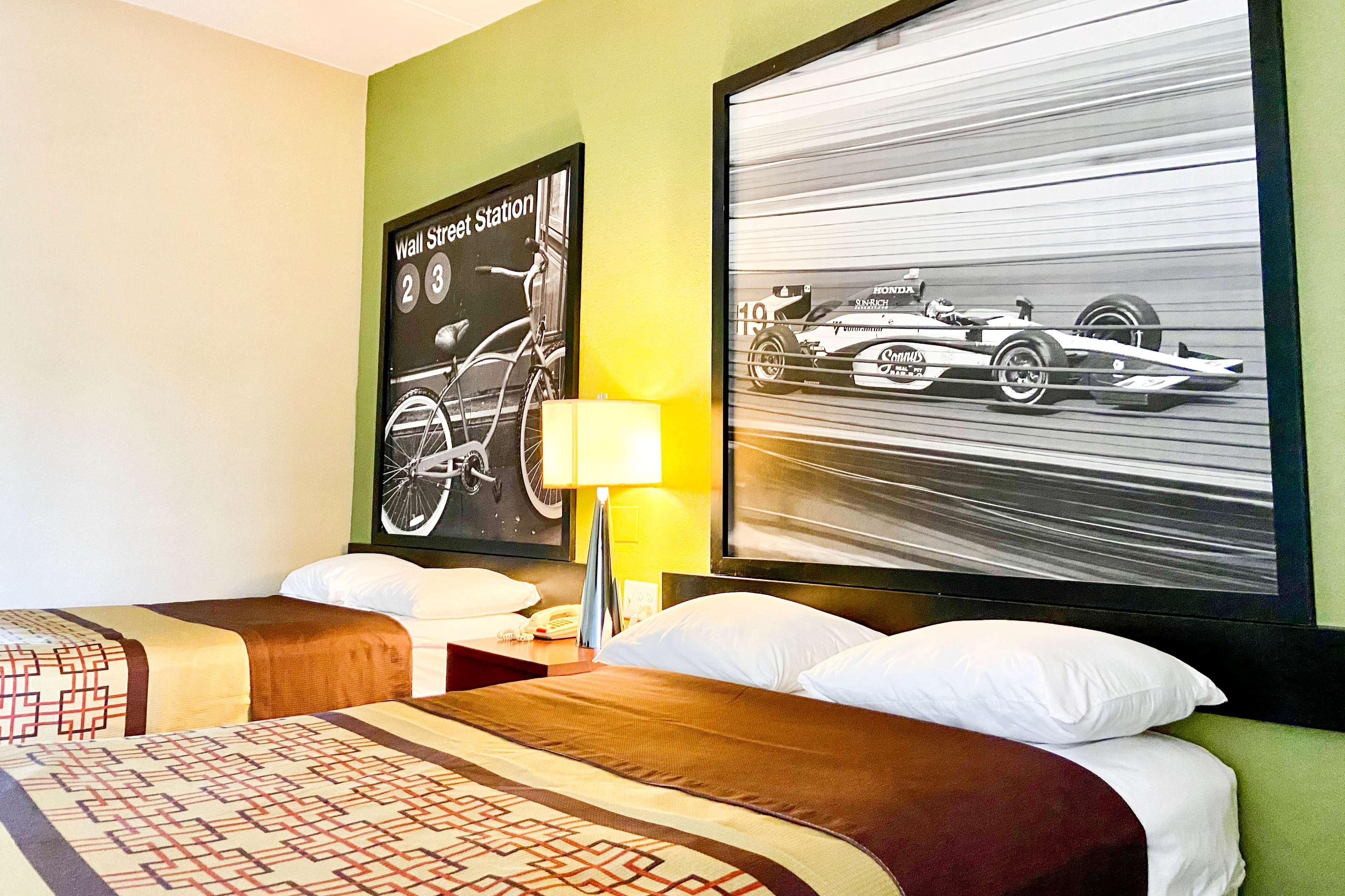 Hotel Super 8 By Wyndham Rocky Mount I-95 Exit 145 Battleboro Esterno foto