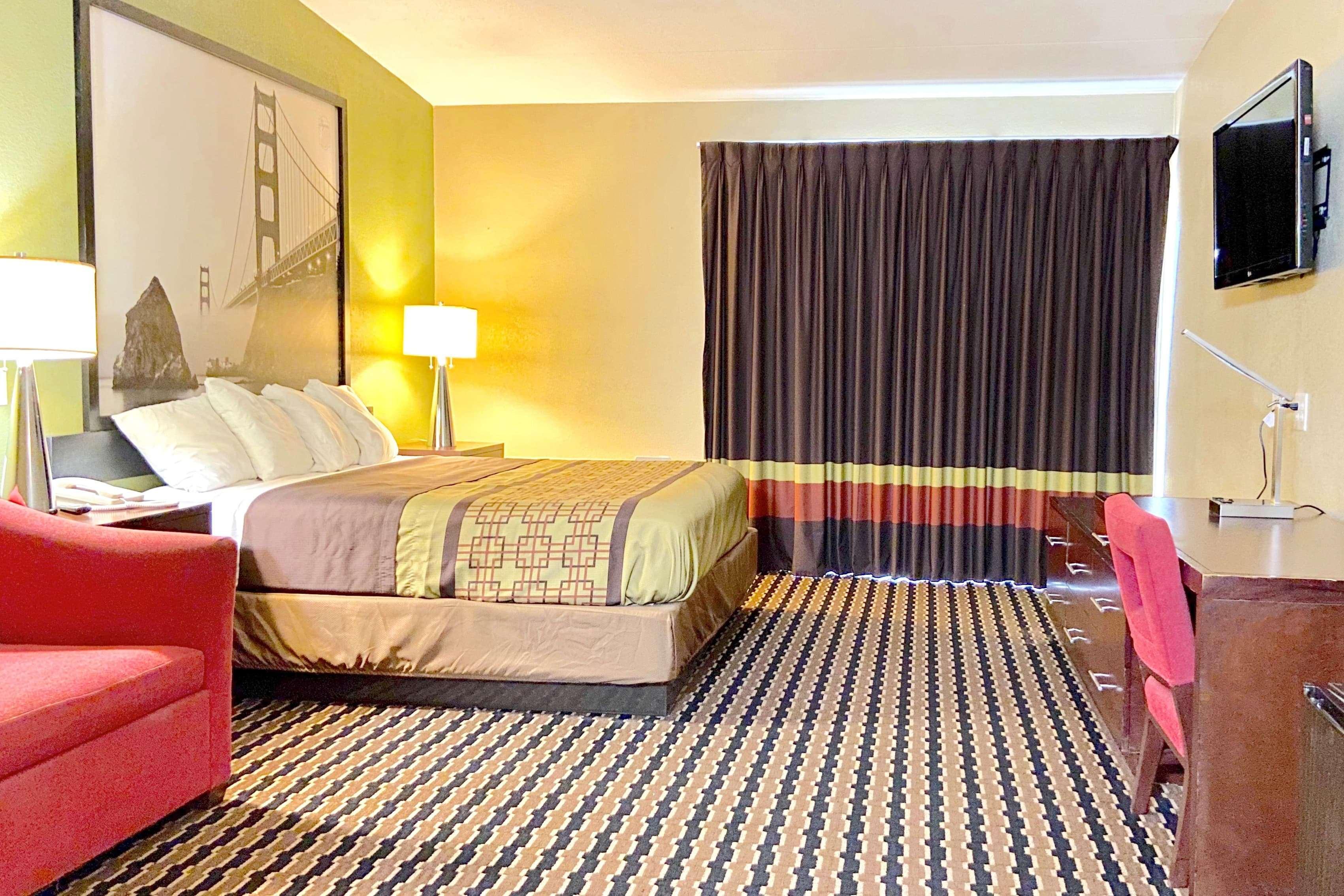Hotel Super 8 By Wyndham Rocky Mount I-95 Exit 145 Battleboro Esterno foto
