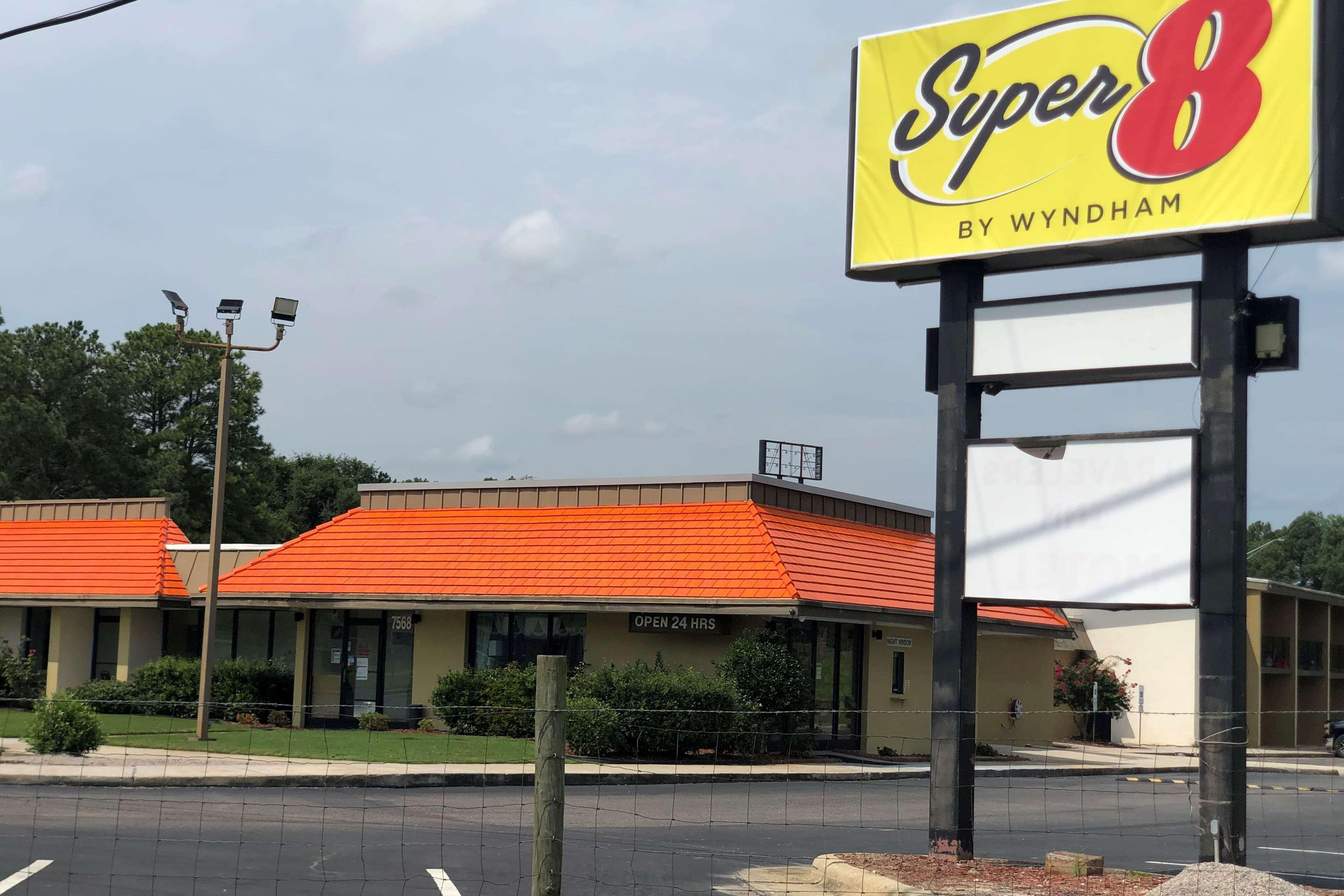 Hotel Super 8 By Wyndham Rocky Mount I-95 Exit 145 Battleboro Esterno foto
