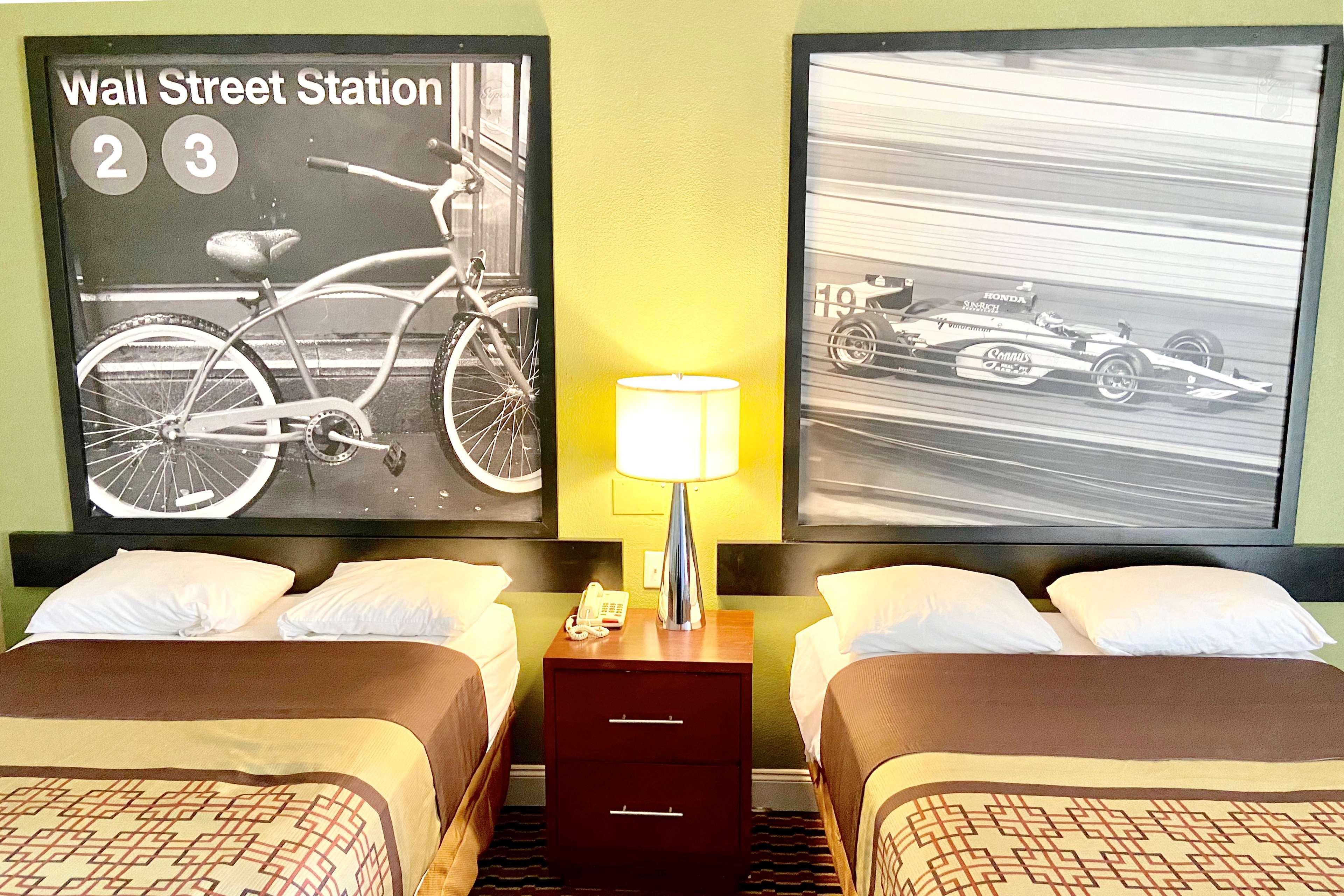 Hotel Super 8 By Wyndham Rocky Mount I-95 Exit 145 Battleboro Esterno foto