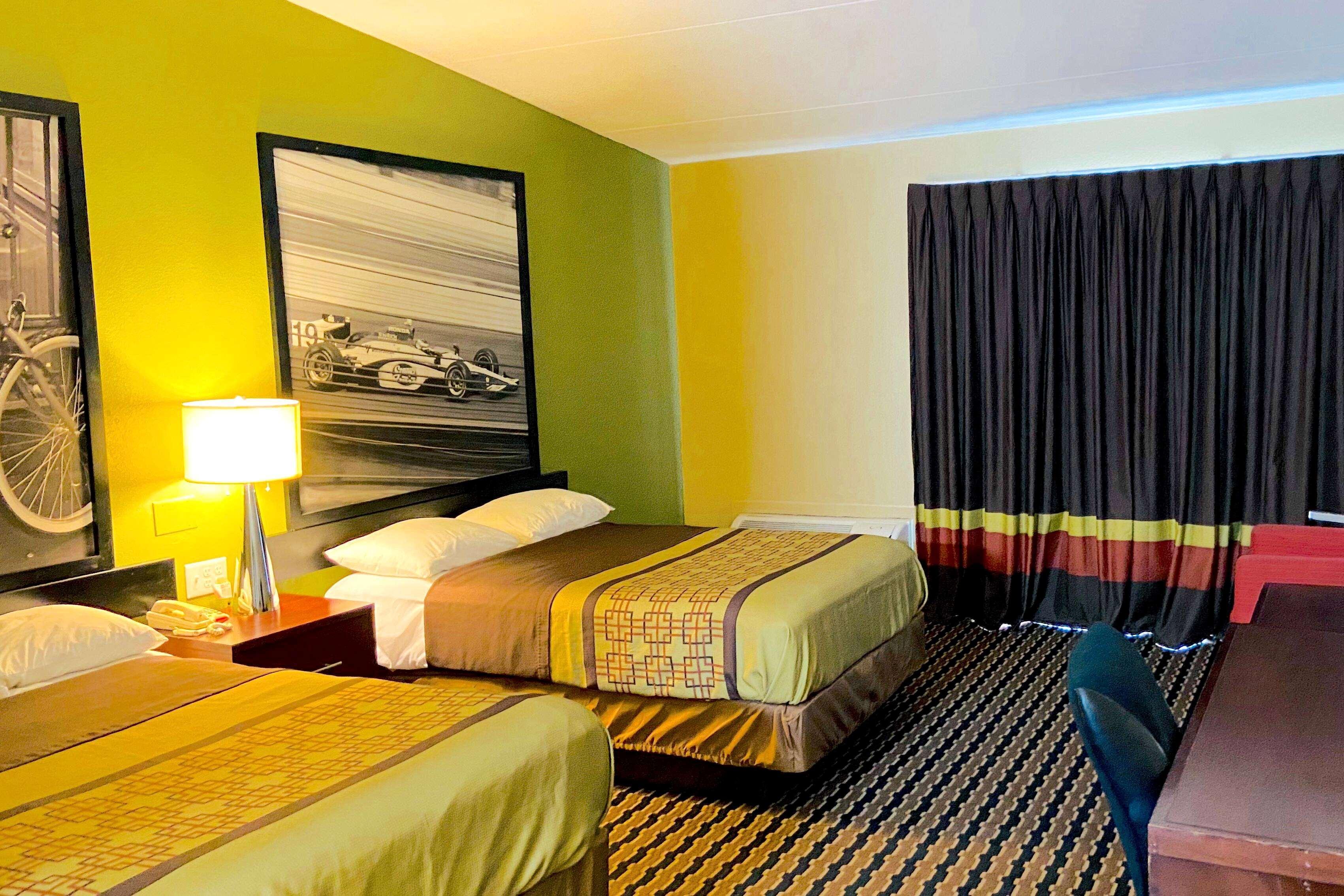 Hotel Super 8 By Wyndham Rocky Mount I-95 Exit 145 Battleboro Esterno foto