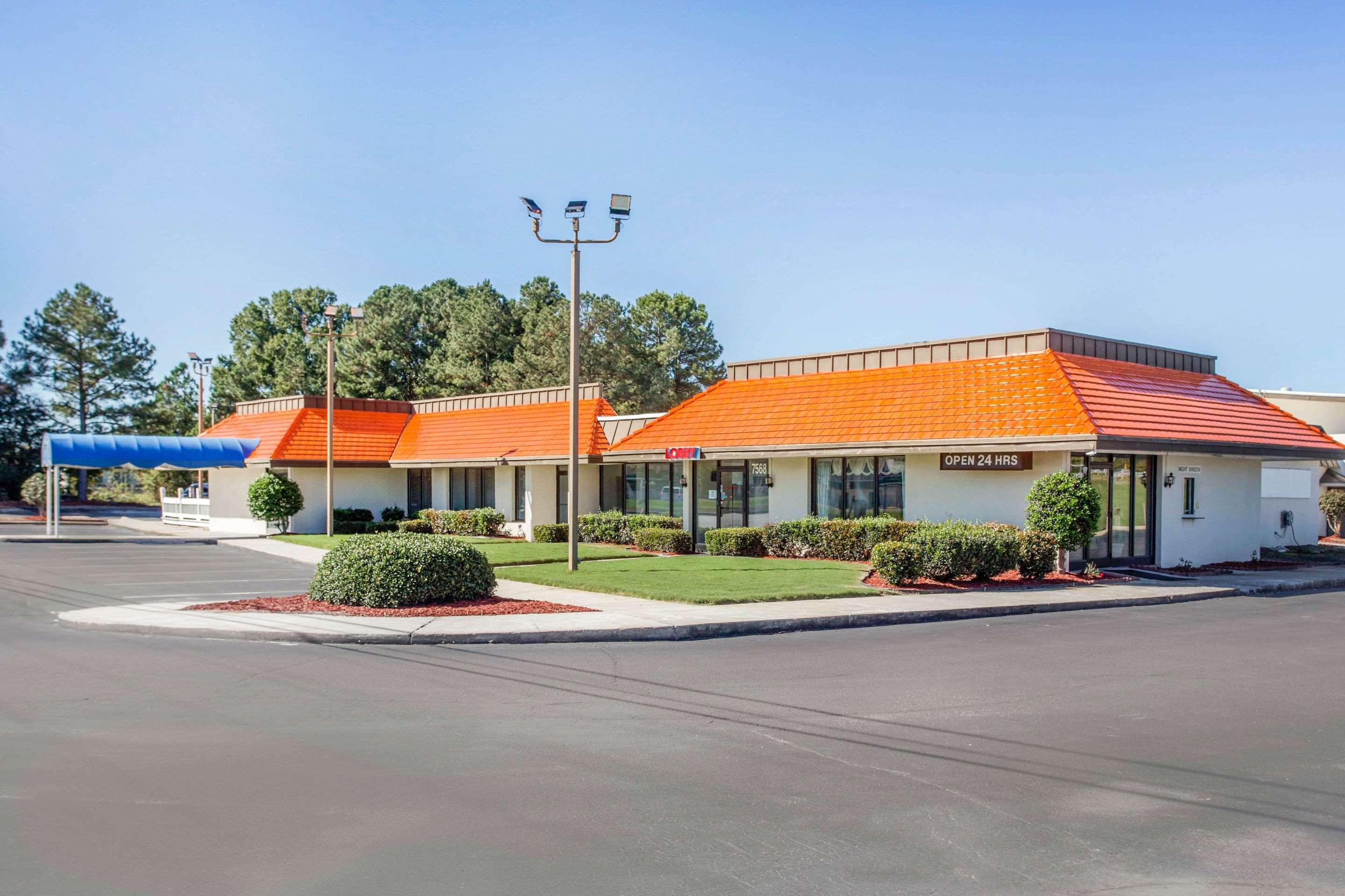 Hotel Super 8 By Wyndham Rocky Mount I-95 Exit 145 Battleboro Esterno foto