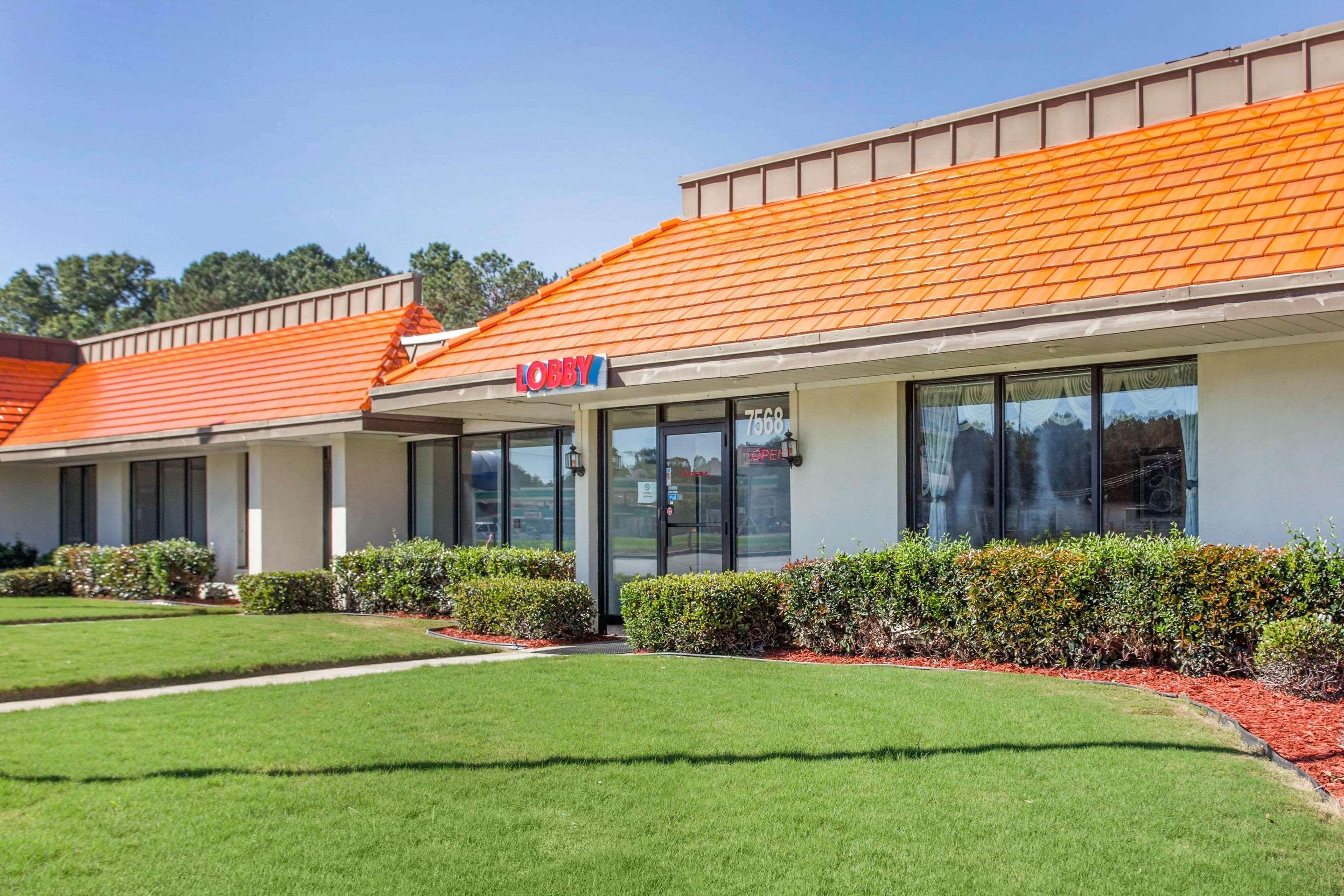 Hotel Super 8 By Wyndham Rocky Mount I-95 Exit 145 Battleboro Esterno foto