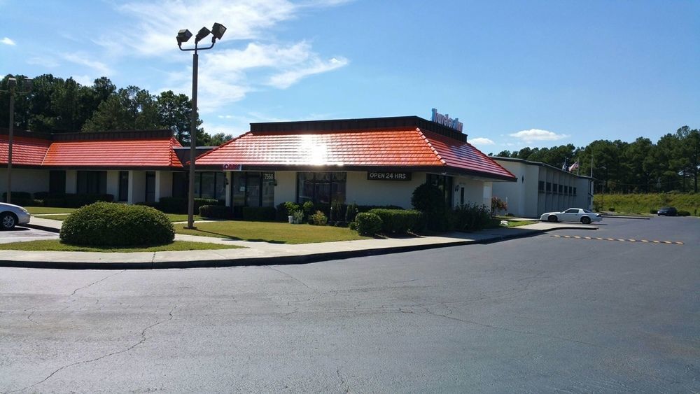 Hotel Super 8 By Wyndham Rocky Mount I-95 Exit 145 Battleboro Esterno foto